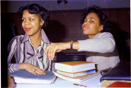 1979 Janet & Denise