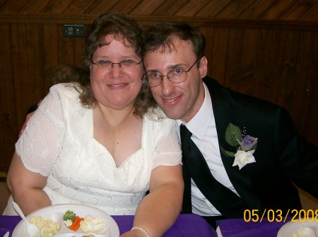 Tammi & Steve Buser