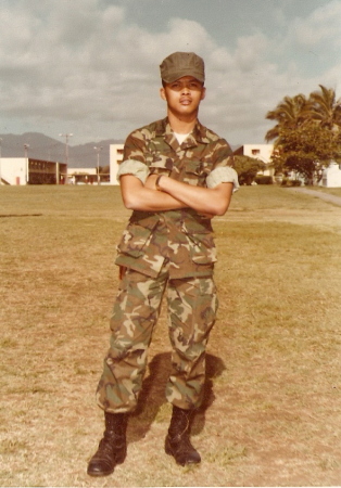 Kaneohe Bay Hawaii 1978