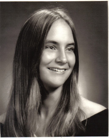 wendy senior picture 1968