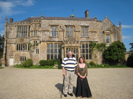 Grove descendent with Barratt at Brympton.