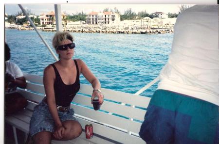 Nassau, Bahamas 1989