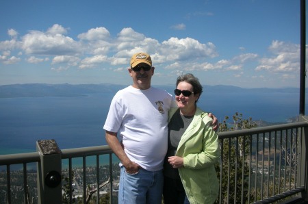 Lake Tahoe Summer 2009
