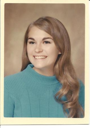 Marianne Senior pic Aug 1970