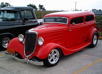 1934 Ford