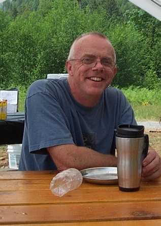 Jun 6 Ken at Horne Lake