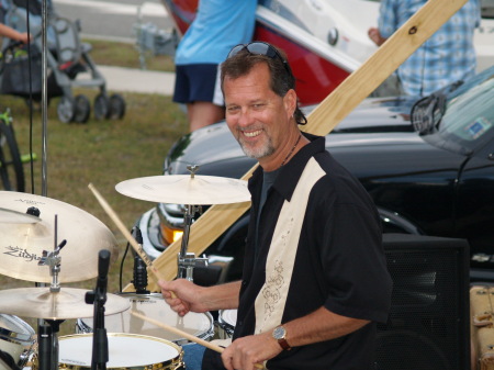Tim Drumming