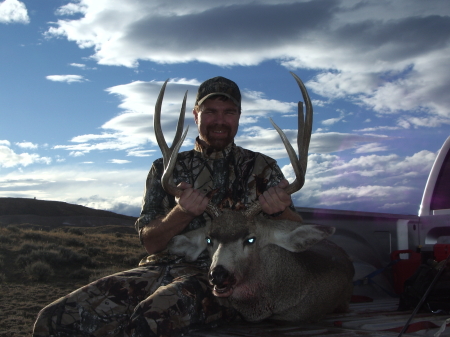 Wyoming Hunting Trip 2008