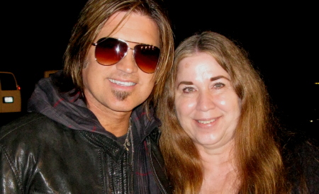 Billy Ray Cyrus and I