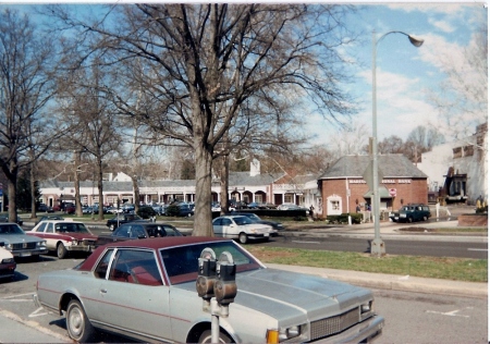 Spring Valley Center, 1991