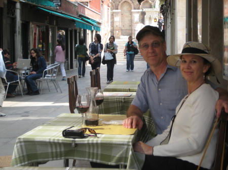 Venetian lunch