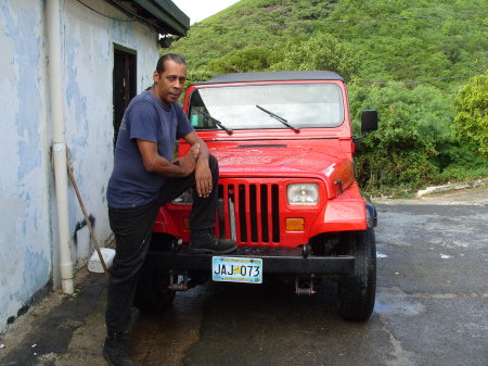 ME AND MY JEEP