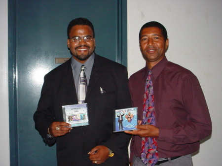 ME & PHILLIP MAY CD REALEASE EVENT