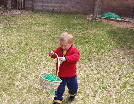 Easter fun!