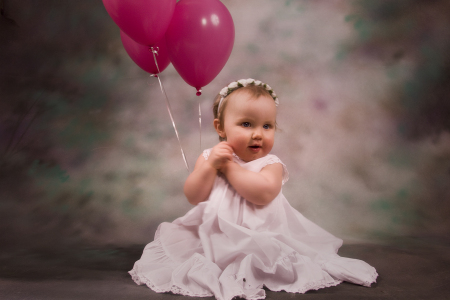 Ashlyn (One year Old)