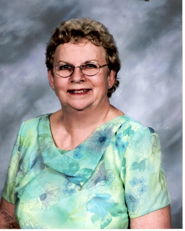 Doris Barrell's Classmates® Profile Photo