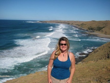 Hiking in South Africa