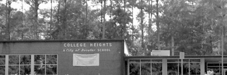 College Heights Elementary School Logo Photo Album
