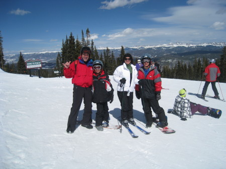 Breckenridge 2009