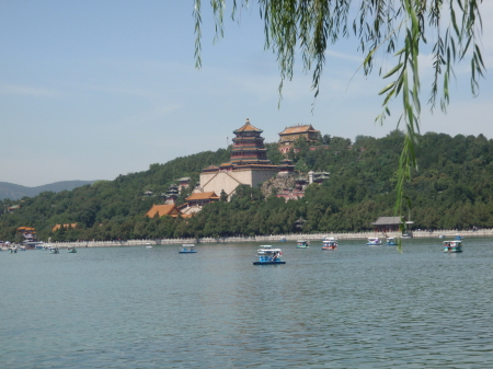 Summer Palace in Beijing