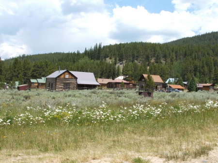 Tincup Colorado