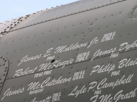 B-24 "Witchcraft" Provo, UT