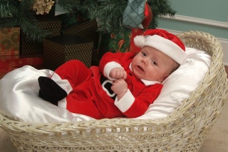 Santa Baby Trevor