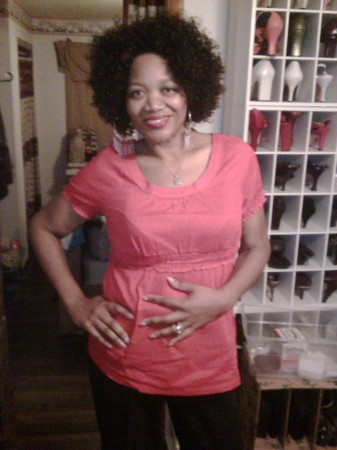 LADY IN RED!!!!!!! MY BEAUTIFUL WIFE VICKIE