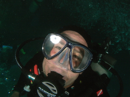 Diving Roatan