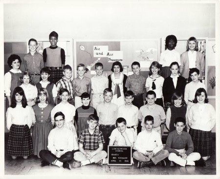 Class pictures from 1958 to 1965