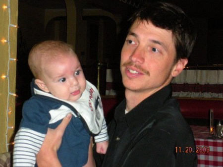 Logan & Tio Ben