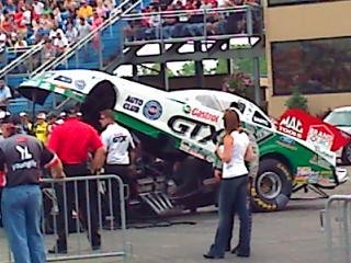 Route 66 Dragstrip, Joliet