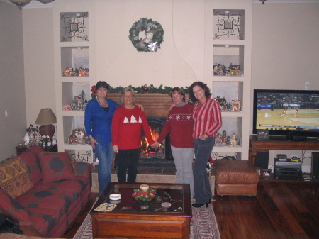 Christmas 2009 "The Girl's"