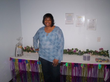 Juanita's 50th Birthday Party 011