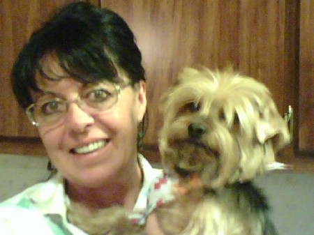 Mommy and Winston T Cup