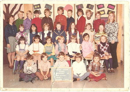 Niagara Elementary 1972