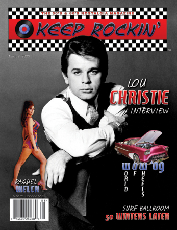 4 Lou Christie