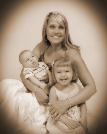 Me and my kiddos