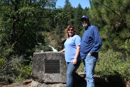 Stephen and Annette