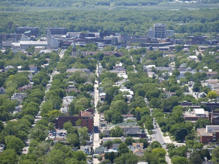 Downtown La Crosse