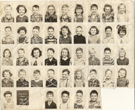 Mira Vista School 1951