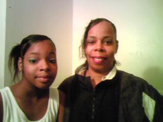 me and my daughter jasmine