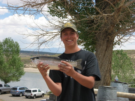 June Lake May 2009