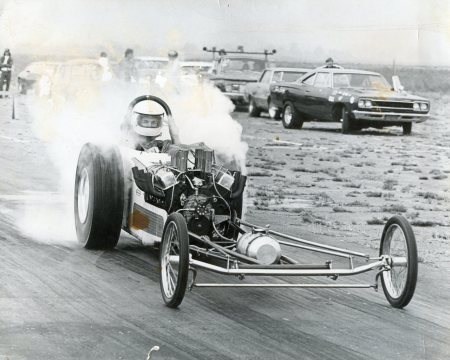 Drag Racing