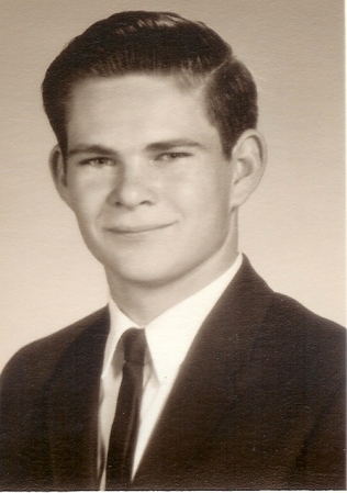 HS grad picture, Ken