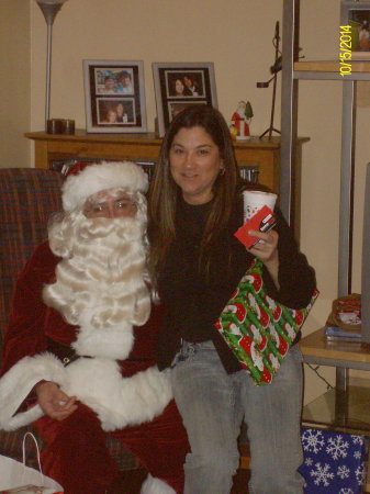 Christmas 2009 at Val and Jojo's