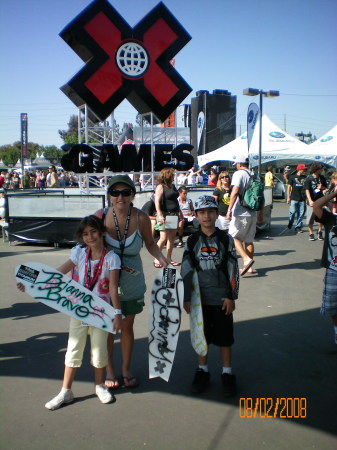 more X Games