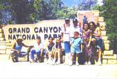 Grand Canyon 2001