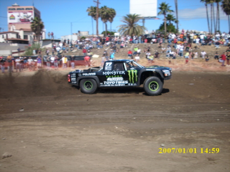 OFFROAD BAJA 500 AND 1000