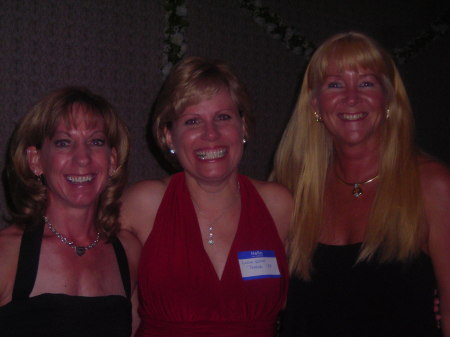 Debby, Linda & Lori